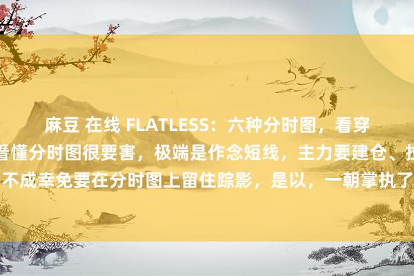 麻豆 在线 FLATLESS：六种分时图，看穿主力吸筹洗盘炒股，学会看懂分时图很要害，极端是作念短线，主力要建仓、拉升和出货，皆不成幸免要在分时图上留住踪影，是以，一朝掌执了看懂分时图的技艺，就不错更快速出击...